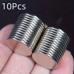 10pcs 20x2 Neodymium Magnet 20mm X 2mm N35 NdFeB Round Powerful Strong