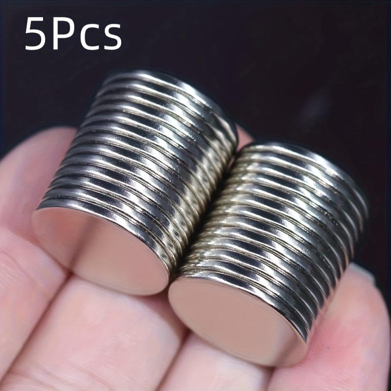 10pcs 20x2 Neodymium Magnet 20mm X 2mm N35 NdFeB Round Powerful Strong