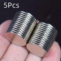 10pcs 20x2 Neodymium Magnet 20mm X 2mm N35 NdFeB Round Powerful Strong