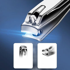 3pcs Portable Nail Scissors for Fingernails and Toenails S9195