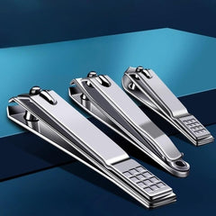 3pcs Portable Nail Scissors for Fingernails and Toenails S9195