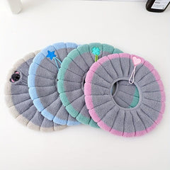 Soft and Thick Toilet Seat - Universal Fit - Easy to Clean