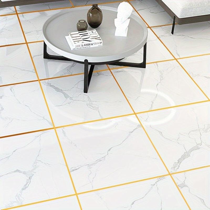 Waterproof Foil Self Adhesive Tile Sticker Gap Sealing Tape Strip