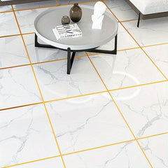 Waterproof Foil Self Adhesive Tile Sticker Gap Sealing Tape Strip