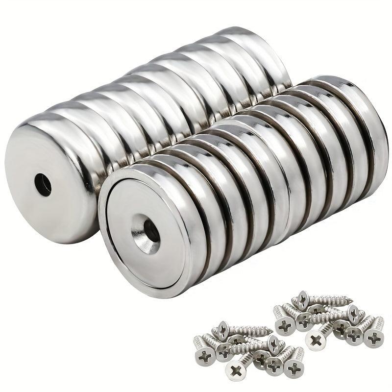 32 X 5 Mm Strong Neodymium Magnets