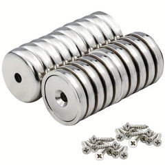 32 X 5 Mm Strong Neodymium Magnets