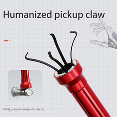 Strong Magnet Rod Auto Repair Tool Pick up Screw Rod Suction Iron