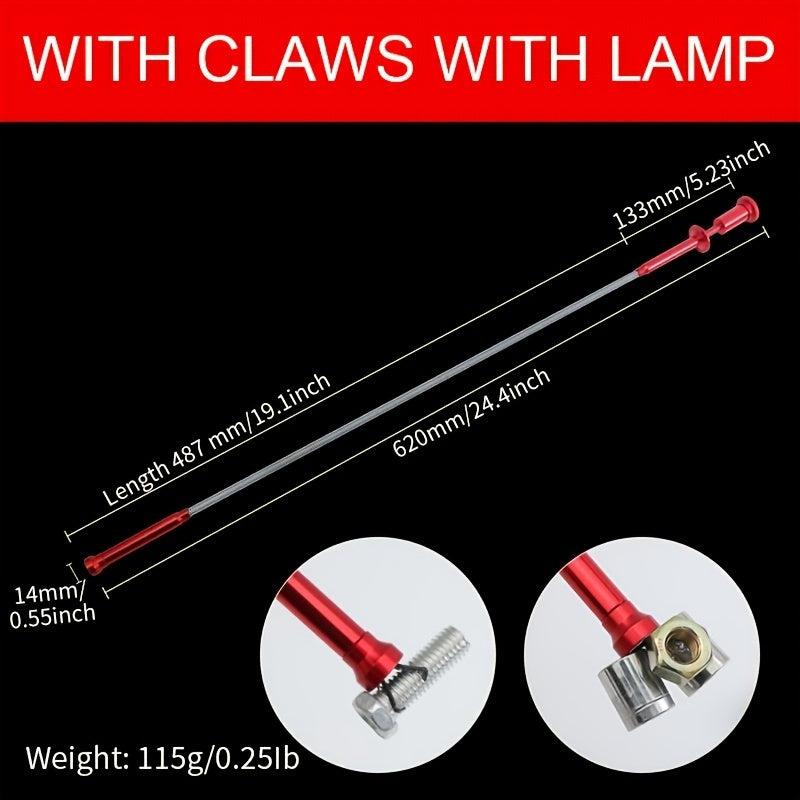 Strong Magnet Rod Auto Repair Tool Pick up Screw Rod Suction Iron