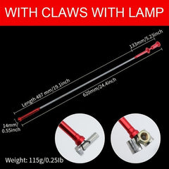 Strong Magnet Rod Auto Repair Tool Pick up Screw Rod Suction Iron