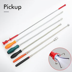 Strong Magnet Rod Auto Repair Tool Pick up Screw Rod Suction Iron