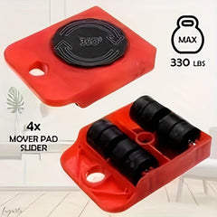 Furniture Lifter 3 9 x3 07 Sliding Kit