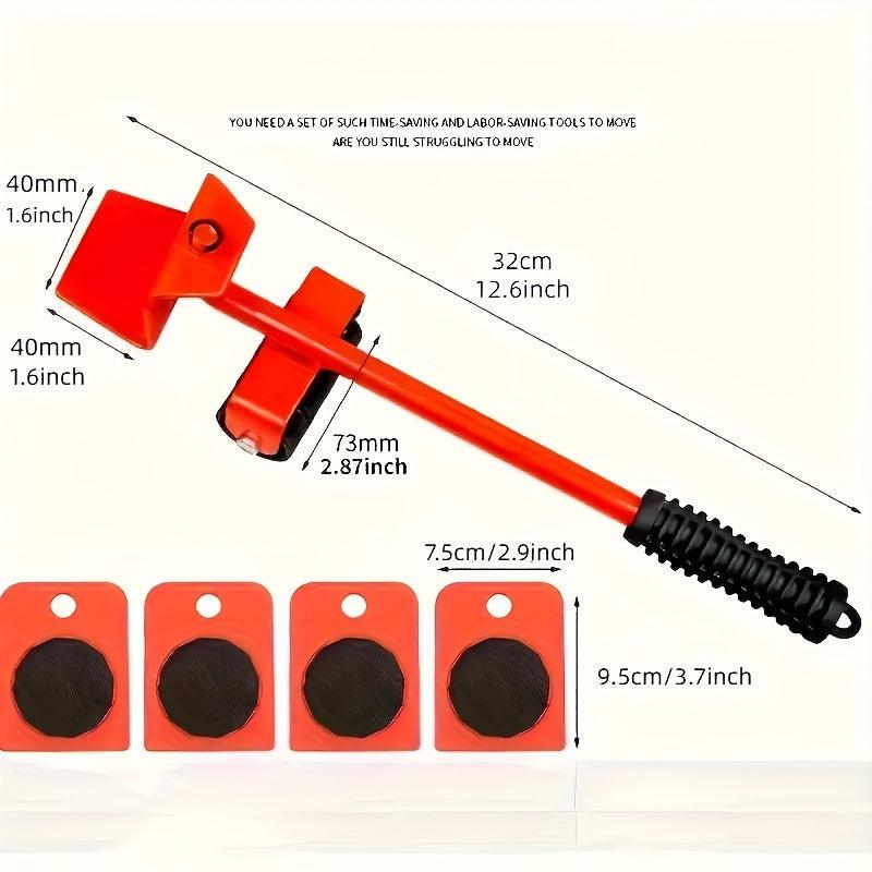 Furniture Lifter 3 9 x3 07 Sliding Kit