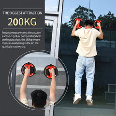 Heavy Duty Vacuum Suction Cup 200kg Load Glass Lifter