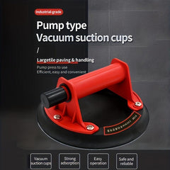 Heavy Duty Vacuum Suction Cup 200kg Load Glass Lifter