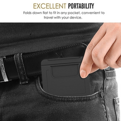 Universal Folding Stand for Phones & Tablets