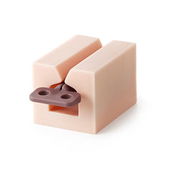 Plastic Toothpaste Tube Squeezer - Easy Bathroom Accessory