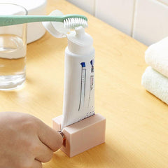 Plastic Toothpaste Tube Squeezer - Easy Bathroom Accessory