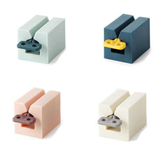 Plastic Toothpaste Tube Squeezer - Easy Bathroom Accessory