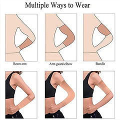 Slimming Arm Shapers for Stylish Arm Shape