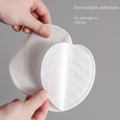 10pcs Underarm Sweat Absorbing Patch Armpit Anti Sweat Patch