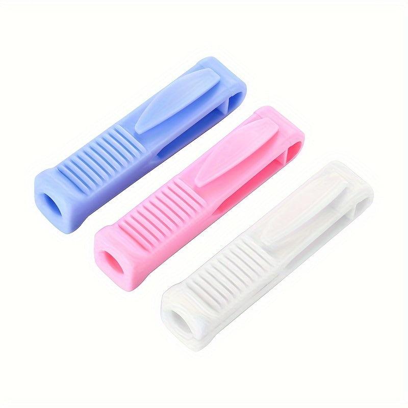 3pcs Bottle Opener Groove Ampule Breakers Cutting Device Glass Ampoule Cutter