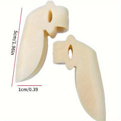 Toe Separator Silicone Corrector for Toe Correction