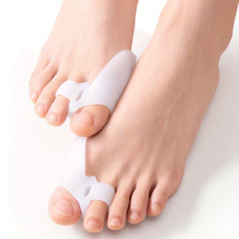 Toe Separator Silicone Corrector for Toe Correction