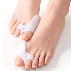 Toe Separator Silicone Corrector for Toe Correction