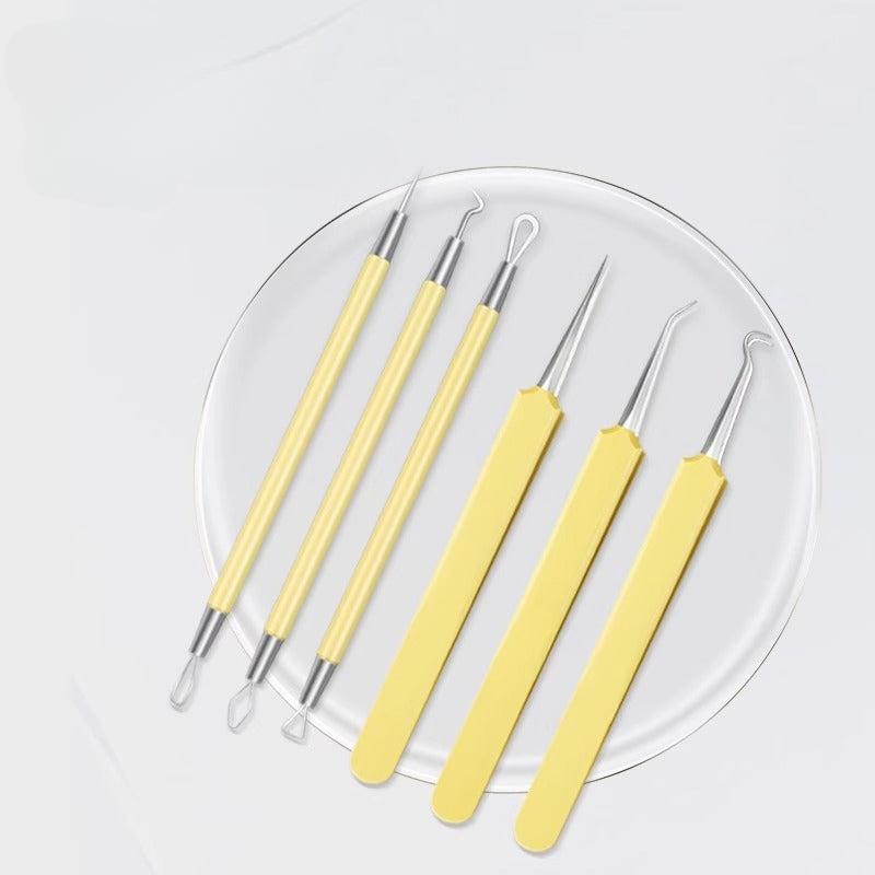 Acne Needle Blackhead Needle Set Professional Fighting Acne