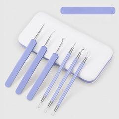Acne Needle Blackhead Needle Set Professional Fighting Acne