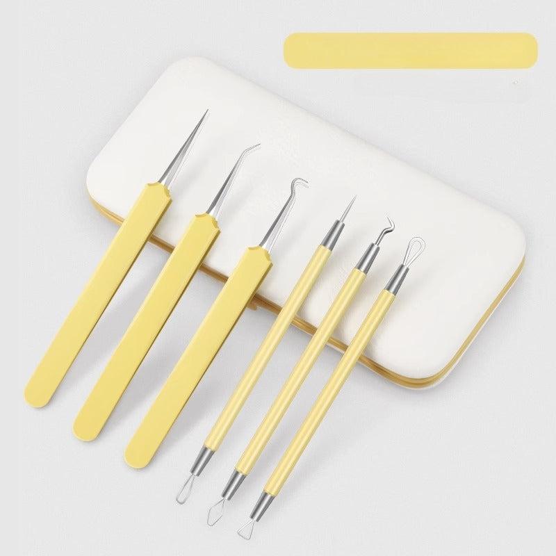 Acne Needle Blackhead Needle Set Professional Fighting Acne