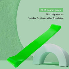Elastic Yoga Resistance Band Rubber Elastic Band Yoga Exercise