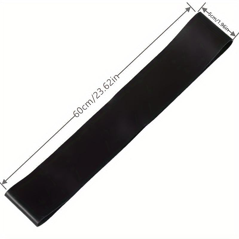 Elastic Yoga Resistance Band Rubber Elastic Band Yoga Exercise