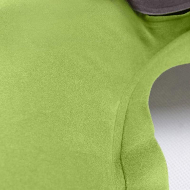 Inflatable Soft Car Travel Neck Rest Air Cushion U Pillow