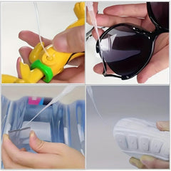 50pcs/100pcs Precision Glue Dispenser Nozzle for Hobbyists and Laboratories