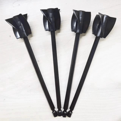 Epoxy Resin Mixer Attachment Drip-Proof Mixing Tool