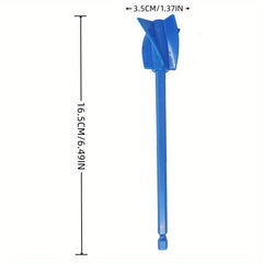 Epoxy Resin Mixer Attachment Drip-Proof Mixing Tool