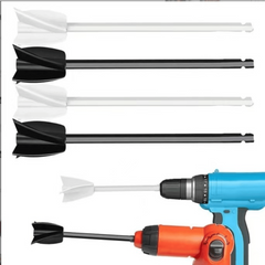 Epoxy Resin Mixer Attachment Drip-Proof Mixing Tool