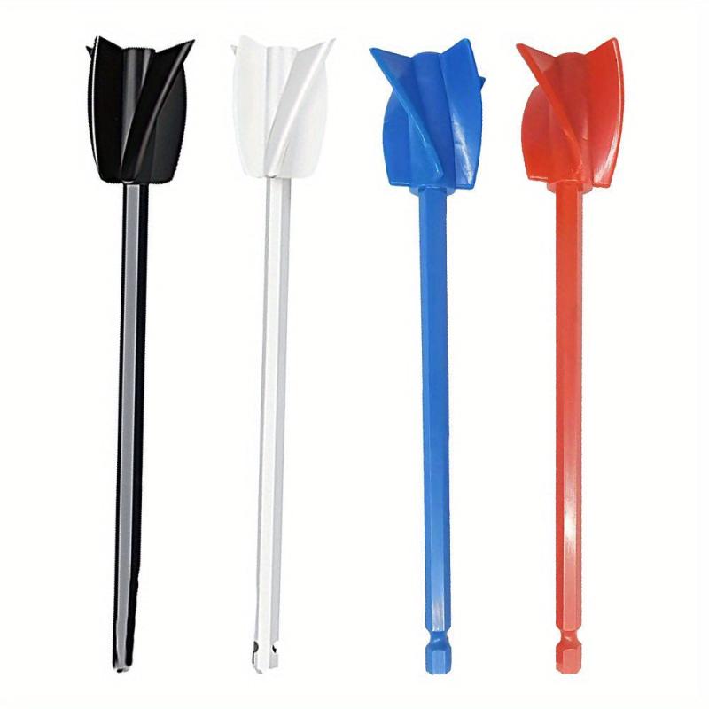 Epoxy Resin Mixer Attachment Drip-Proof Mixing Tool