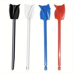 Epoxy Resin Mixer Attachment Drip-Proof Mixing Tool