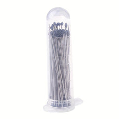 100pcs Stainless Steel Insect Pins for School Lab Education