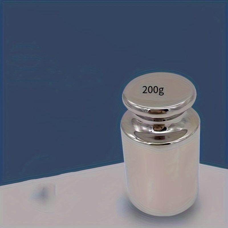 M1 Standard Weight 500g 1kg Calibration Electronic Weighing Balance 100g