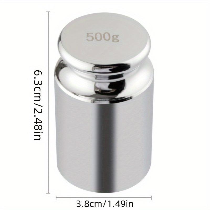 M1 Standard Weight 500g 1kg Calibration Electronic Weighing Balance 100g