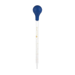 Rubber Head Glass Dropper Lab Dropper 5ml 10ml