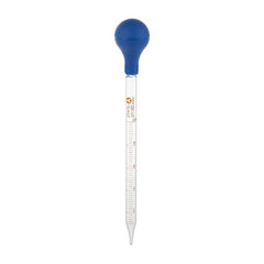 Rubber Head Glass Dropper Lab Dropper 5ml 10ml