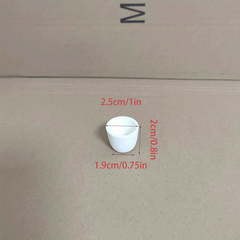 High Aluminum Crucible for Lab Experiment
