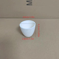 High Aluminum Crucible for Lab Experiment