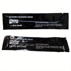 2pcs Sensor Camera Cleaning Swab Full Frame Sensor DSLR SLR 24mm