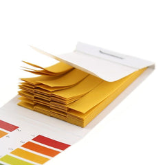PH Litmus Paper Test Strips Water Soil Acidity Test