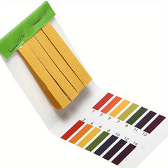 PH Litmus Paper Test Strips Water Soil Acidity Test